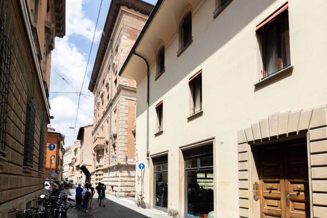 Goito 4, Bologna By Short Holidays Экстерьер фото