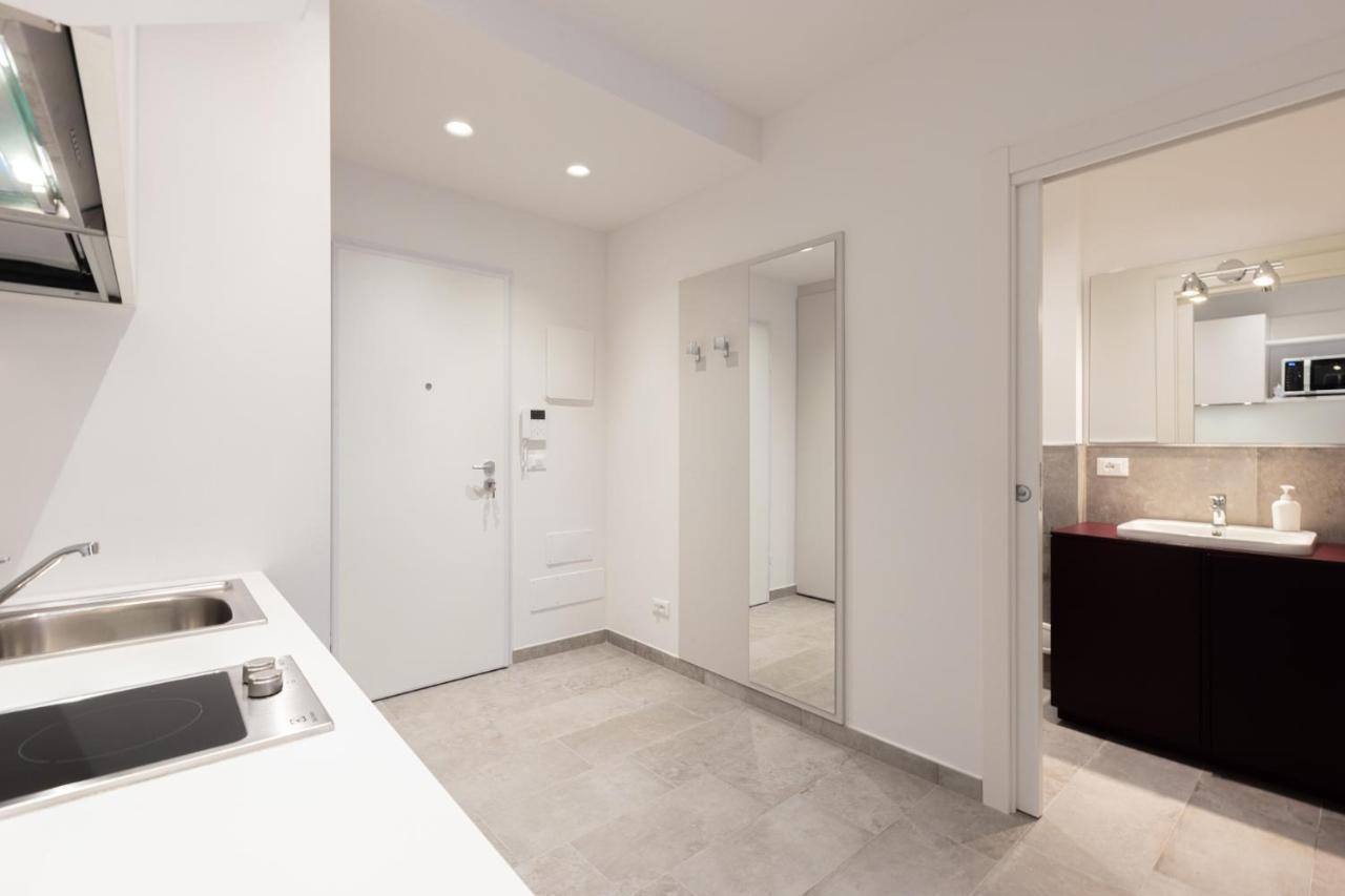 Goito 4, Bologna By Short Holidays Экстерьер фото